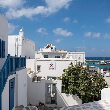 My Comfy Manto Town Apartment Mykonos Town Eksteriør billede