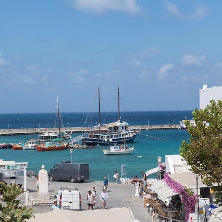 My Comfy Manto Town Apartment Mykonos Town Eksteriør billede
