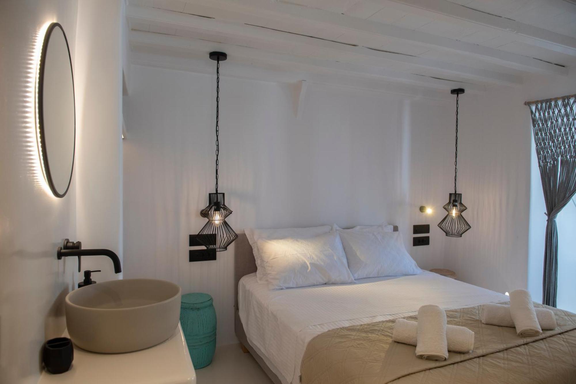 My Comfy Manto Town Apartment Mykonos Town Eksteriør billede
