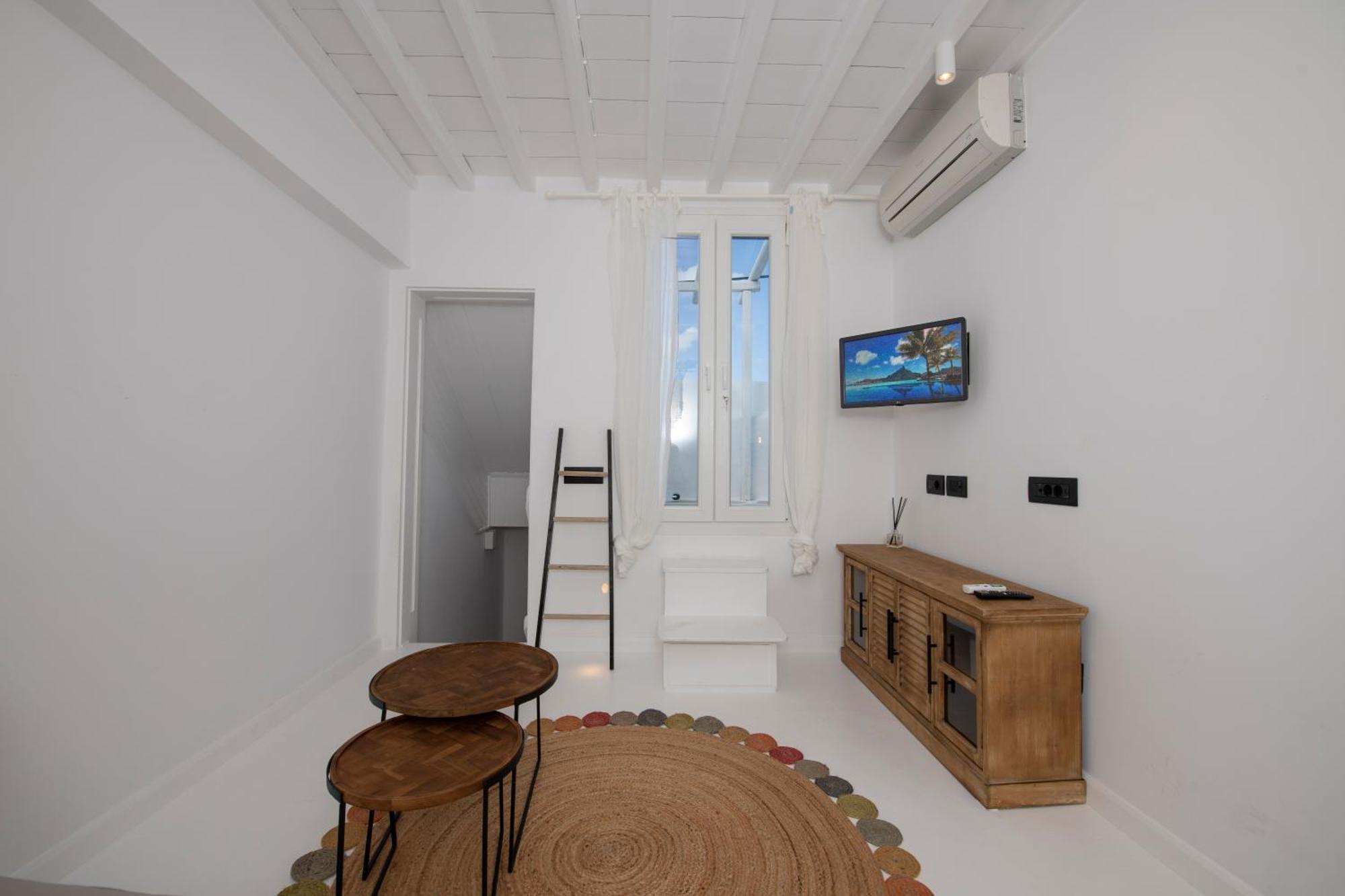 My Comfy Manto Town Apartment Mykonos Town Eksteriør billede