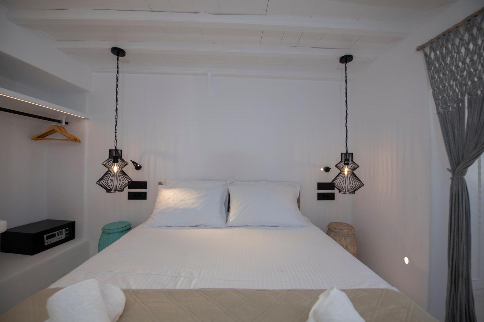 My Comfy Manto Town Apartment Mykonos Town Eksteriør billede