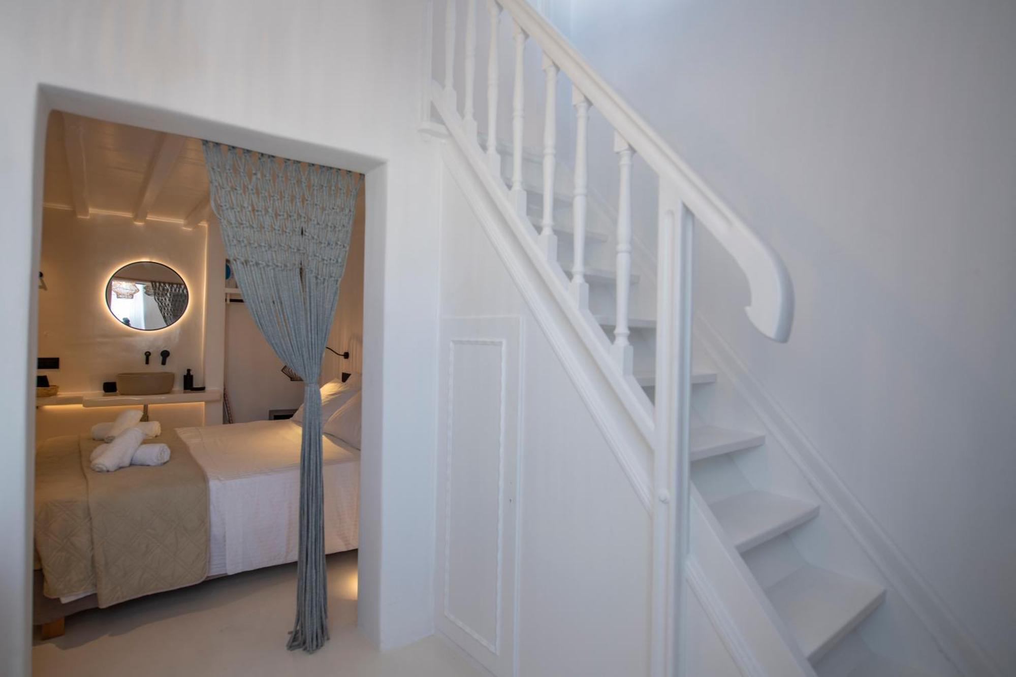 My Comfy Manto Town Apartment Mykonos Town Eksteriør billede