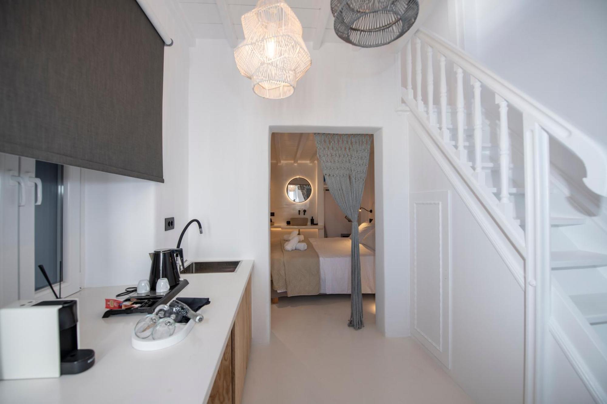 My Comfy Manto Town Apartment Mykonos Town Eksteriør billede