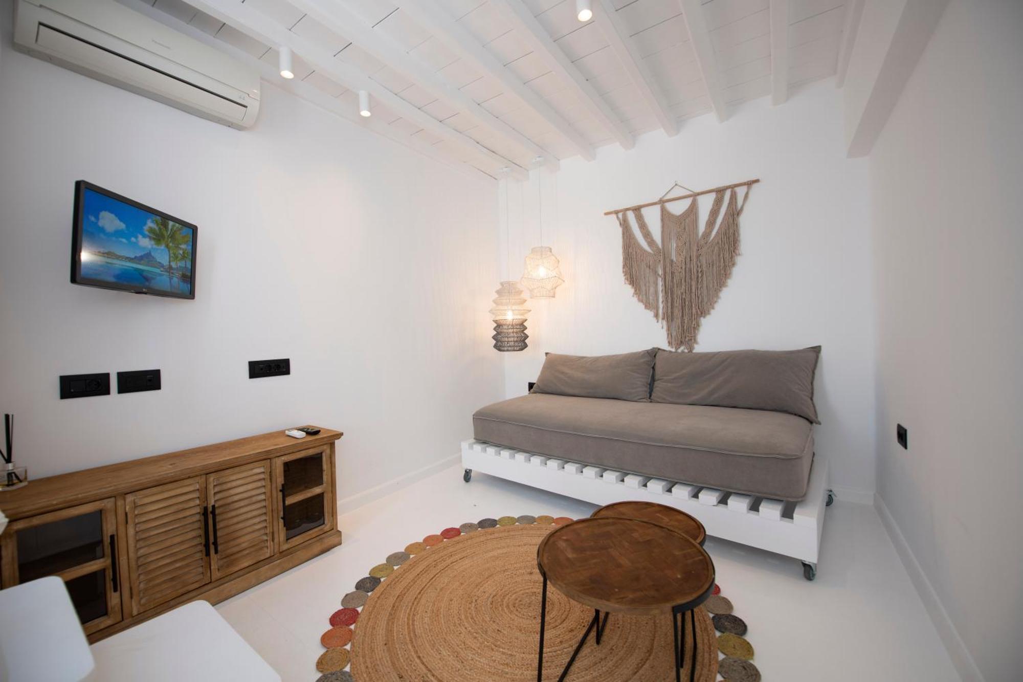 My Comfy Manto Town Apartment Mykonos Town Eksteriør billede