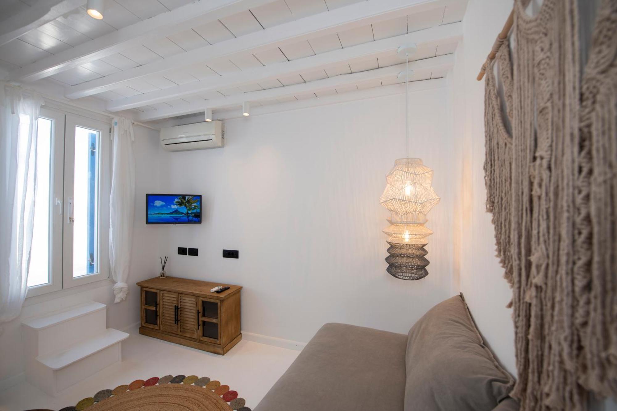My Comfy Manto Town Apartment Mykonos Town Eksteriør billede