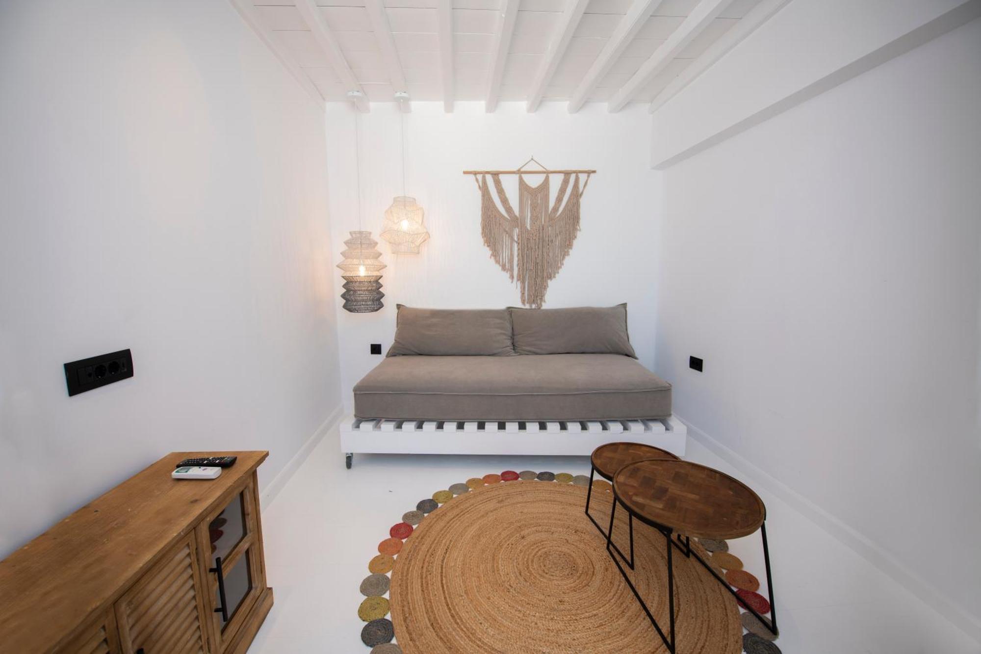 My Comfy Manto Town Apartment Mykonos Town Eksteriør billede