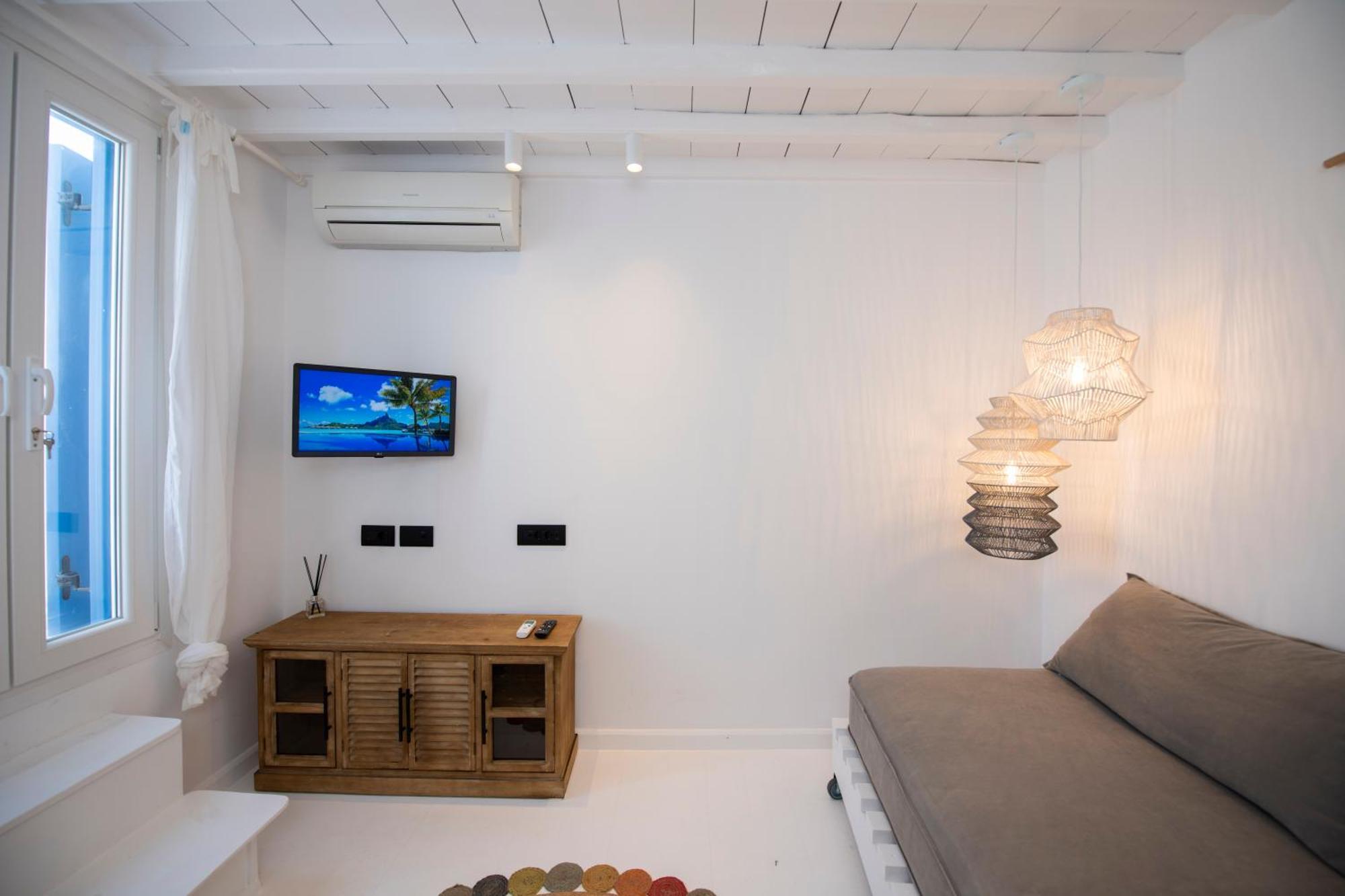 My Comfy Manto Town Apartment Mykonos Town Eksteriør billede