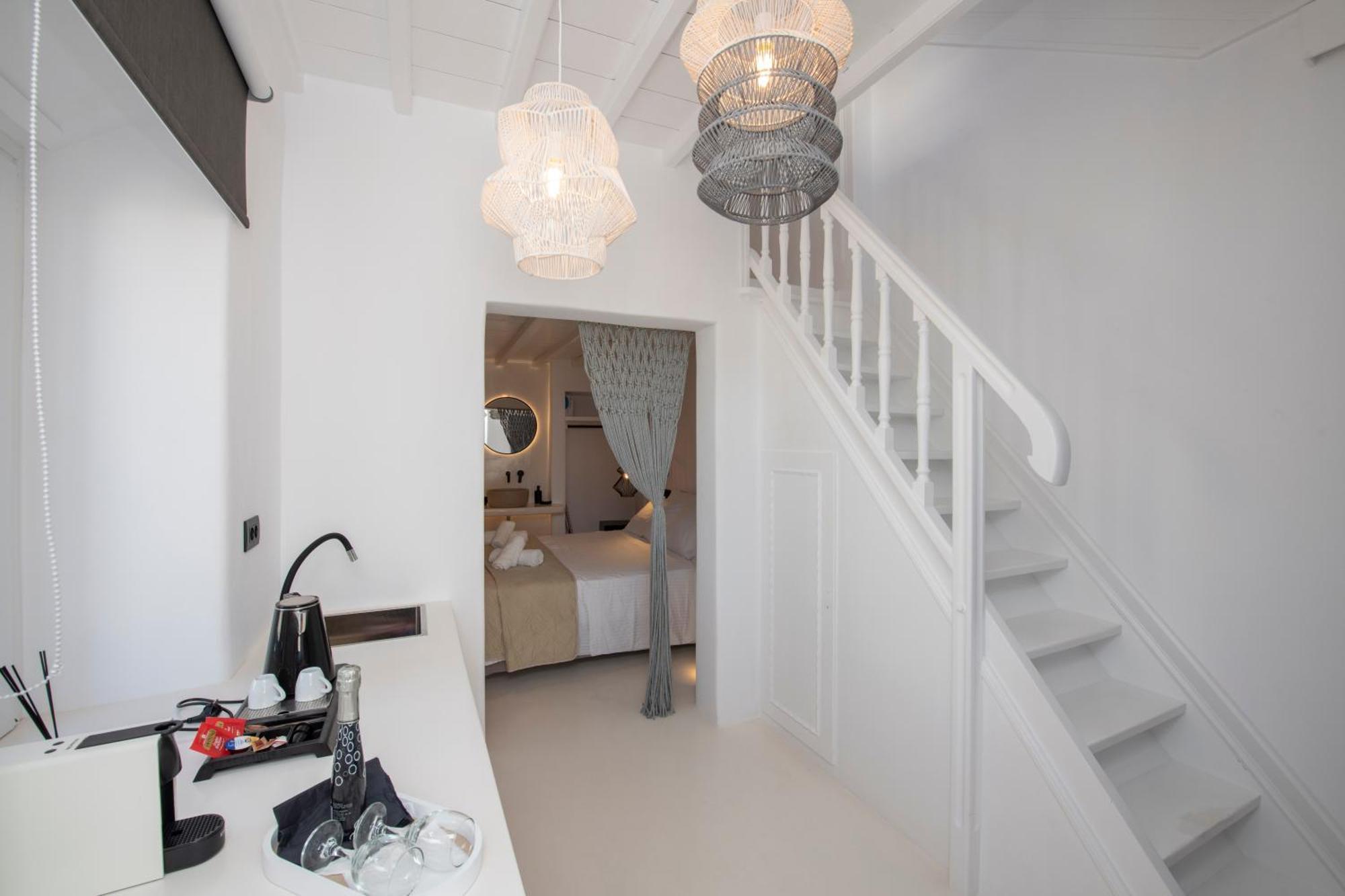 My Comfy Manto Town Apartment Mykonos Town Eksteriør billede