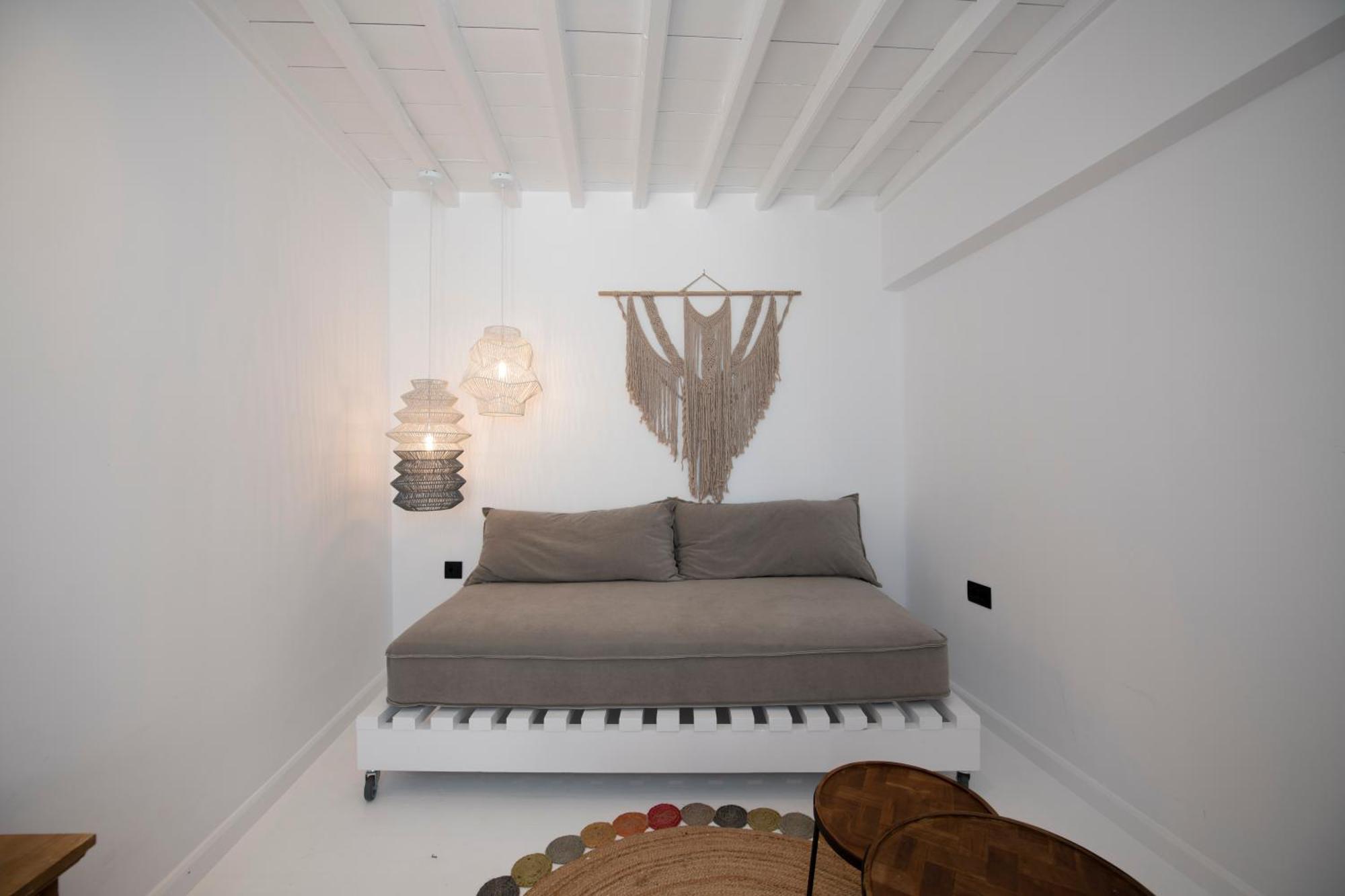 My Comfy Manto Town Apartment Mykonos Town Eksteriør billede