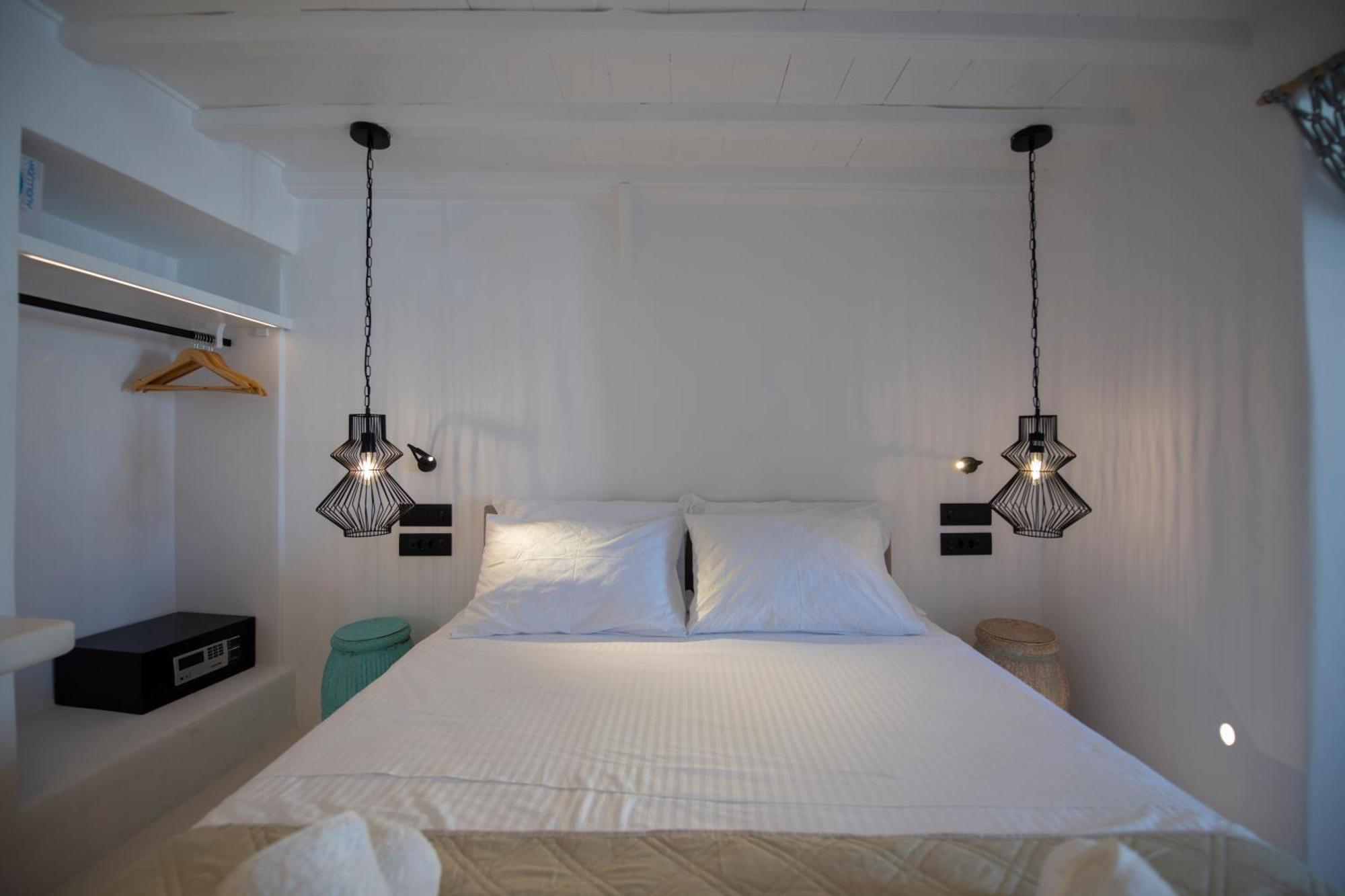 My Comfy Manto Town Apartment Mykonos Town Eksteriør billede